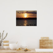 サンセット鍵西, FL ポスター (キッチン)