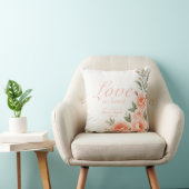 サンセット開花 クッション (椅子)