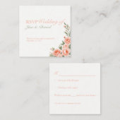 サンセット開花 ノートカード (正面/裏面)