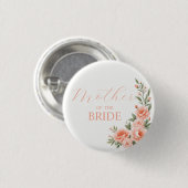 サンセット開花 缶バッジ (正面&裏面)