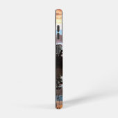 サンセット電話ケース SAMSUNG GALAXYケース (右側面)