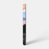 サンセット電話ケース SAMSUNG GALAXYケース (左側面)