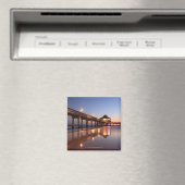 サンセット魚釣りピア、フォートマイヤーズビーチ、 マグネット (インサイチュ (食洗機))