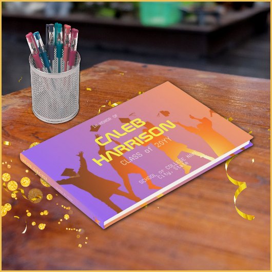 サンセット鮮やかテクモダンの卒業 ゲストブック