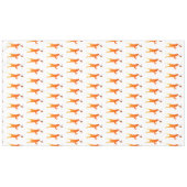 サンセット鮮やかテクモダンの卒業 テーブルクロス (正面(横))