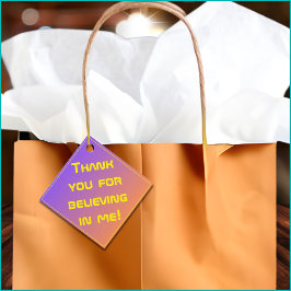 サンセット鮮やかテクモダンの卒業 フェイバータグ