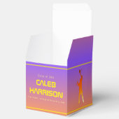 サンセット鮮やかテクモダンの卒業 フェイバーボックス (オープン)