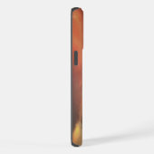 サンセット1577 iPhoneケース (右側面)