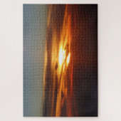 サンセット9000ftジグソーパズル ジグソーパズル (縦)