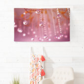 サンセット·イン·クリスタル·バナー 横断幕 (インサイチュ)