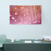 サンセット·イン·クリスタル·バナー 横断幕 (トレードショー)