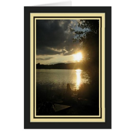 サンセット – ウェルカムホーム (正面)