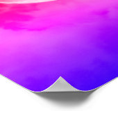 サンセット・ウルフ・ポスター ポスター (角)