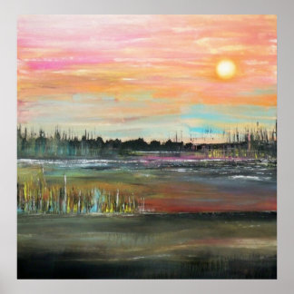 サンセット・オン・ザ・バイ ポスター