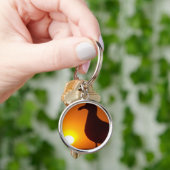 サンセット_ キーホルダー (手)