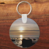 サンセット キーホルダー (正面)