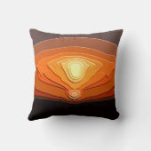 サンセット クッション (裏面)