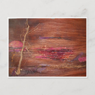 サンセット・グロロイ ポストカード