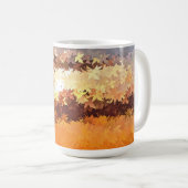 サンセット コーヒーマグカップ (正面右)