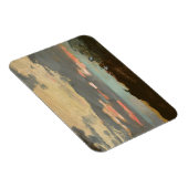 サンセット、サコ湾 マグネット (右側)