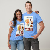 サンセット・サルサパリラのポスター Fallout 新鮮な喜び Tシャツ (ユニセックス)