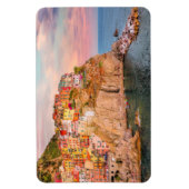 サンセット·シンク·テレ マグネット (縦)