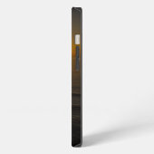 サンセット スマホケース iPhoneケース (左側面)