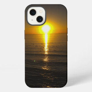 サンセット スマホケース iPhone 13ケース