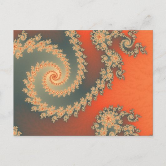 サンセット・タンズ・ポストカード ポストカード (正面)