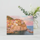 サンセット・チンケ・テレ カード (スタンド正面)