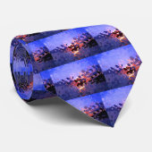 サンセット ネクタイ (ロール)