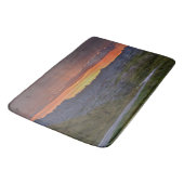 サンセット・バッドランズ国立公園 バスマット (アングル)