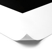 サンセット、ビクトリア州、BC、カナダ ポスター (角)