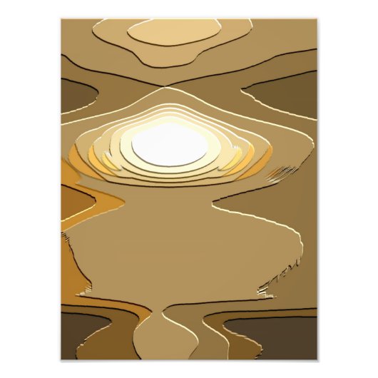 サンセット フォトプリント            (正面)