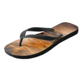 サンセット フリップ フロップ ビーチサンダル (アングル)