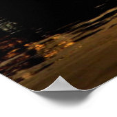 サンセット,ブラジル,ロンドリナ ポスター (角)