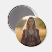 サンセット：ヘレナ・シュバリエの森 マグネット (正面/裏面)