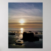 サンセット ポスター (正面)