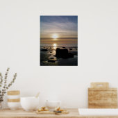 サンセット ポスター (キッチン)