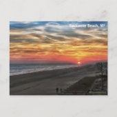 サンセット ポストカード (正面)