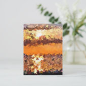 サンセット ポストカード (スタンド正面)