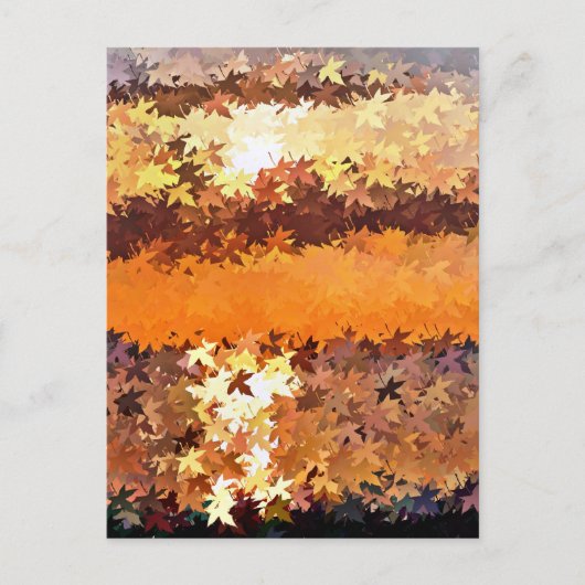 サンセット ポストカード (正面)