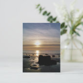 サンセット ポストカード (スタンド正面)