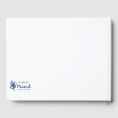 サンセット：マインド版 ゲストブック (裏面)