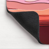 サンセット マウスパッド (コーナー)