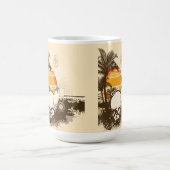 サンセット – マグカップ (中央)