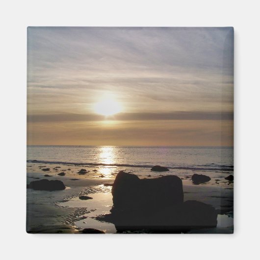 サンセット マグネット (正面)