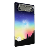 サンセット ミニクリップボード (アングル)