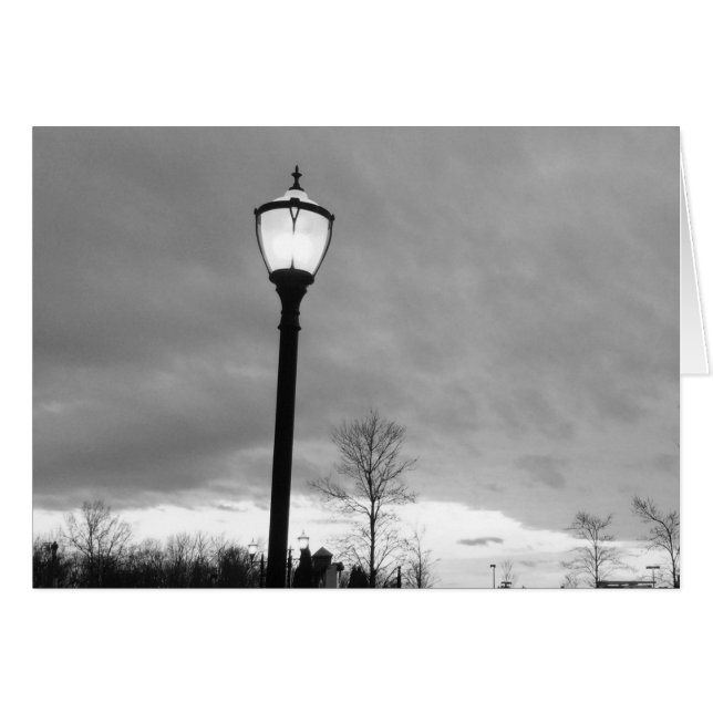 サンセット&ライト/ノワール，カード (正面横)