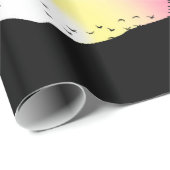 サンセット ラッピングペーパー (ロールコーナー)